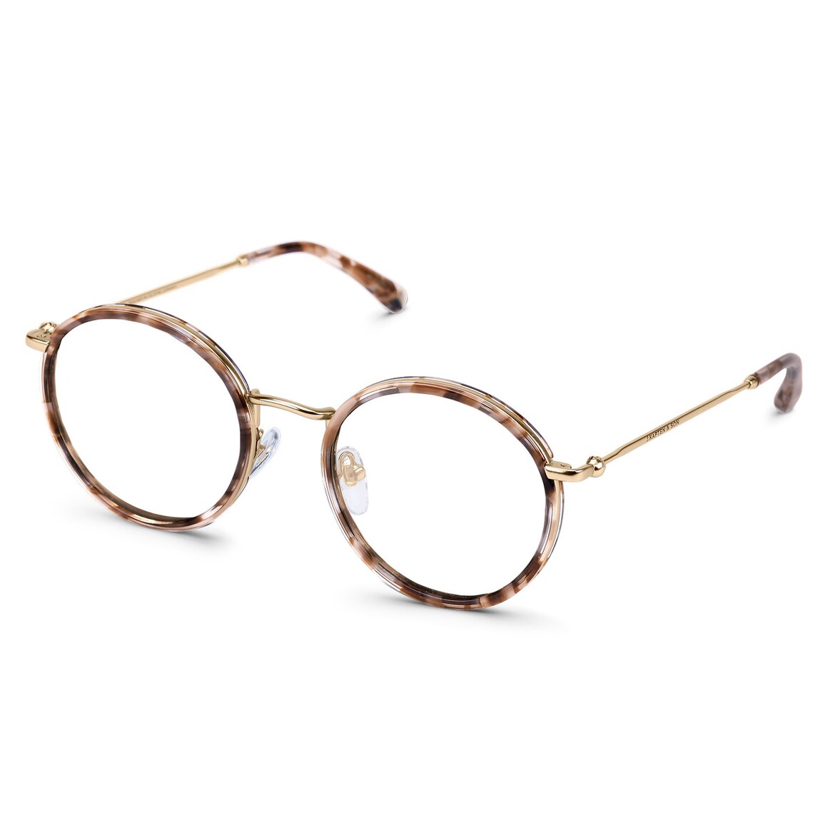 Kpten & Son Amsterdam Toffee Tortoise mit Sehstärke